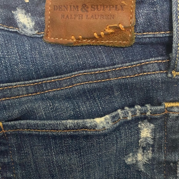 ♦️SOLD ♦️SOLD ♦️Ralph Lauren Jeans - Picture 4 of 8